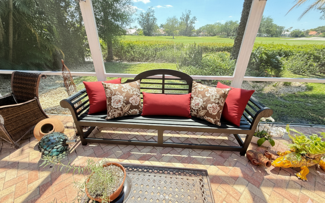 Must-Have Outdoor Pillows to Instantly Upgrade Your Palm Beach Patio in 2025